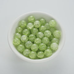 BD00009-01-cyan-green-crack-round-glass-beads-10mm