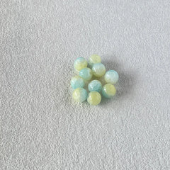 BD00010-01-gradient-green-yellow-crack-round-glass-beads-10mm