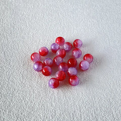 BD00011-01-gradient-red-purple-crack-round-glass-beads-10mm