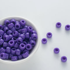 BD00037-04-indigo-purple-barrel-opaque-pony-beads-6×9mm