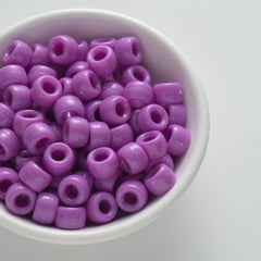 BD00044-03-violet-purple-barrel-opaque-pony-beads-6×9mm