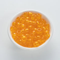 BD00050-01-peppers-orange-barrel-transparent-pony-beads-6×9mm