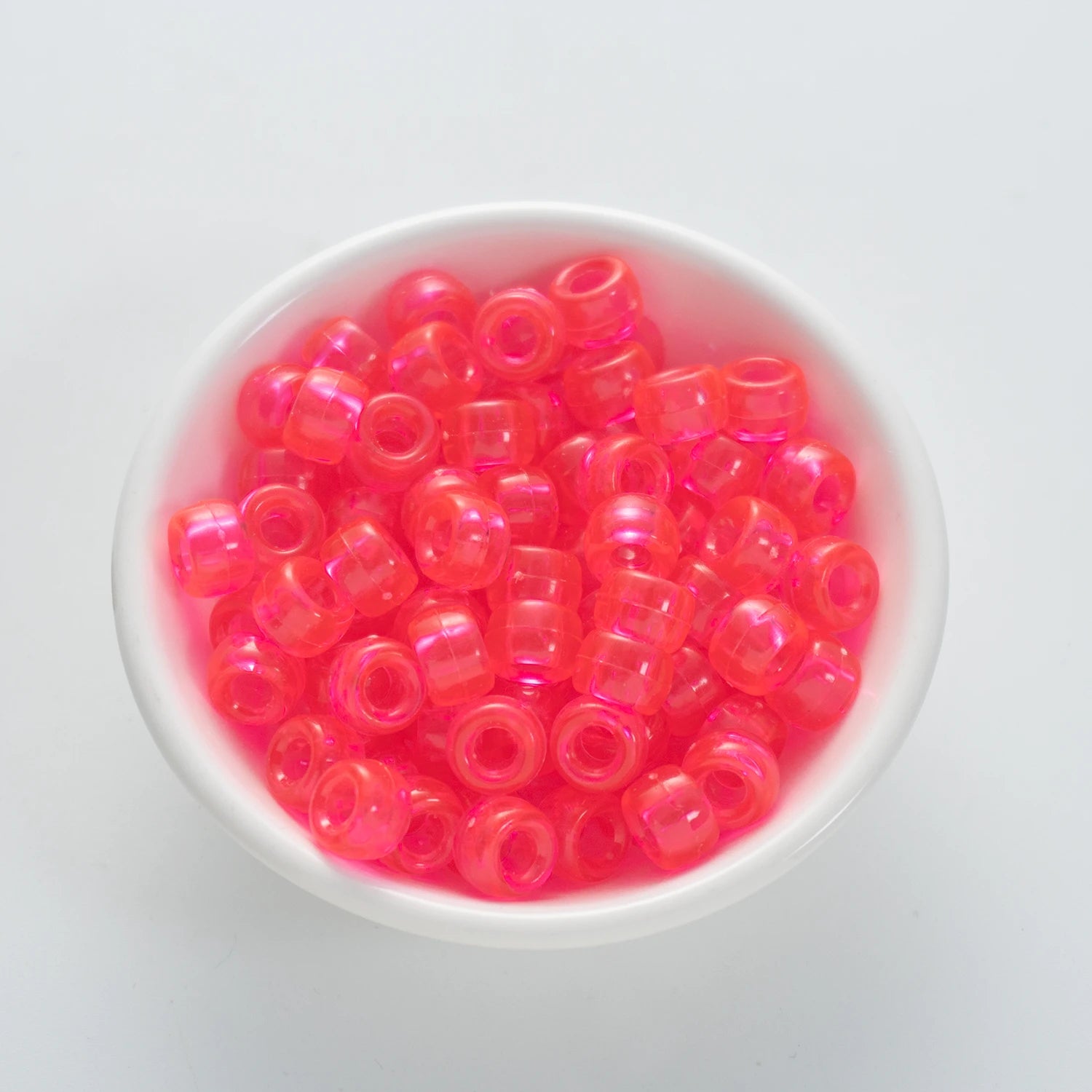 BD00056-01-folly-red-barrel-transparent-pony-beads-6×9mm