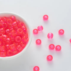 BD00056-04-folly-red-barrel-transparent-pony-beads-6×9mm