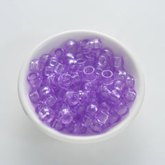 BD00067-01-light-purple-barrel-transparent-pony-beads-6×9mm