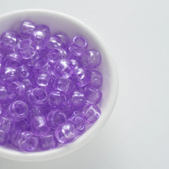 BD00067-03-light-purple-barrel-transparent-pony-beads-6×9mm