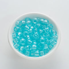 BD00071-01-celeste-blue-barrel-transparent-pony-beads-6×9mm