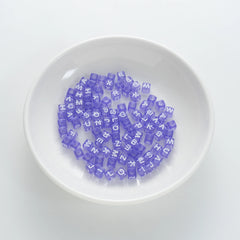 BD00077-01-white-letter-pastel-purple-transparent-cube-alphabet-beads-mix-6mm