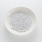 BD00089-01-silver-letter-white-opaque-coin-alphabet-beads-single-f-4×7mm