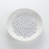 BD00109-01-silver-letter-white-opaque-coin-alphabet-beads-single-z-4×7mm