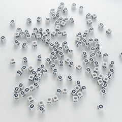BD00118-03-black-letter-white-opaque-cube-alphabet-beads-single-g-7mm