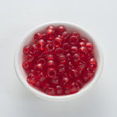 BW-00055-BD-01-dark-red-barrel-transparent-pony-beads-6×9mm