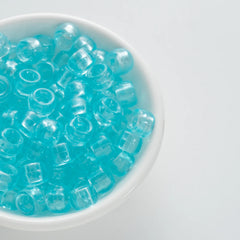 BW-00071-BD-03-celeste-blue-barrel-transparent-pony-beads-6×9mm