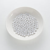 BW-00091-BD-01-silver-letter-white-opaque-coin-alphabet-beads-single-h-4×7mm