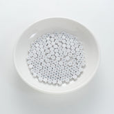 BW-00097-BD-01-silver-letter-white-opaque-coin-alphabet-beads-single-n-4×7mm