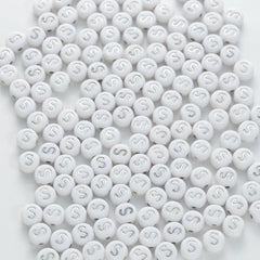 BW-00102-BD-02-silver-letter-white-opaque-coin-alphabet-beads-single-s-4×7mm