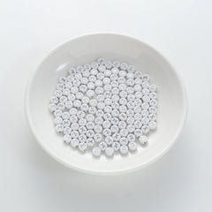 BW-00107-BD-01-silver-letter-white-opaque-coin-alphabet-beads-single-x-4×7mm