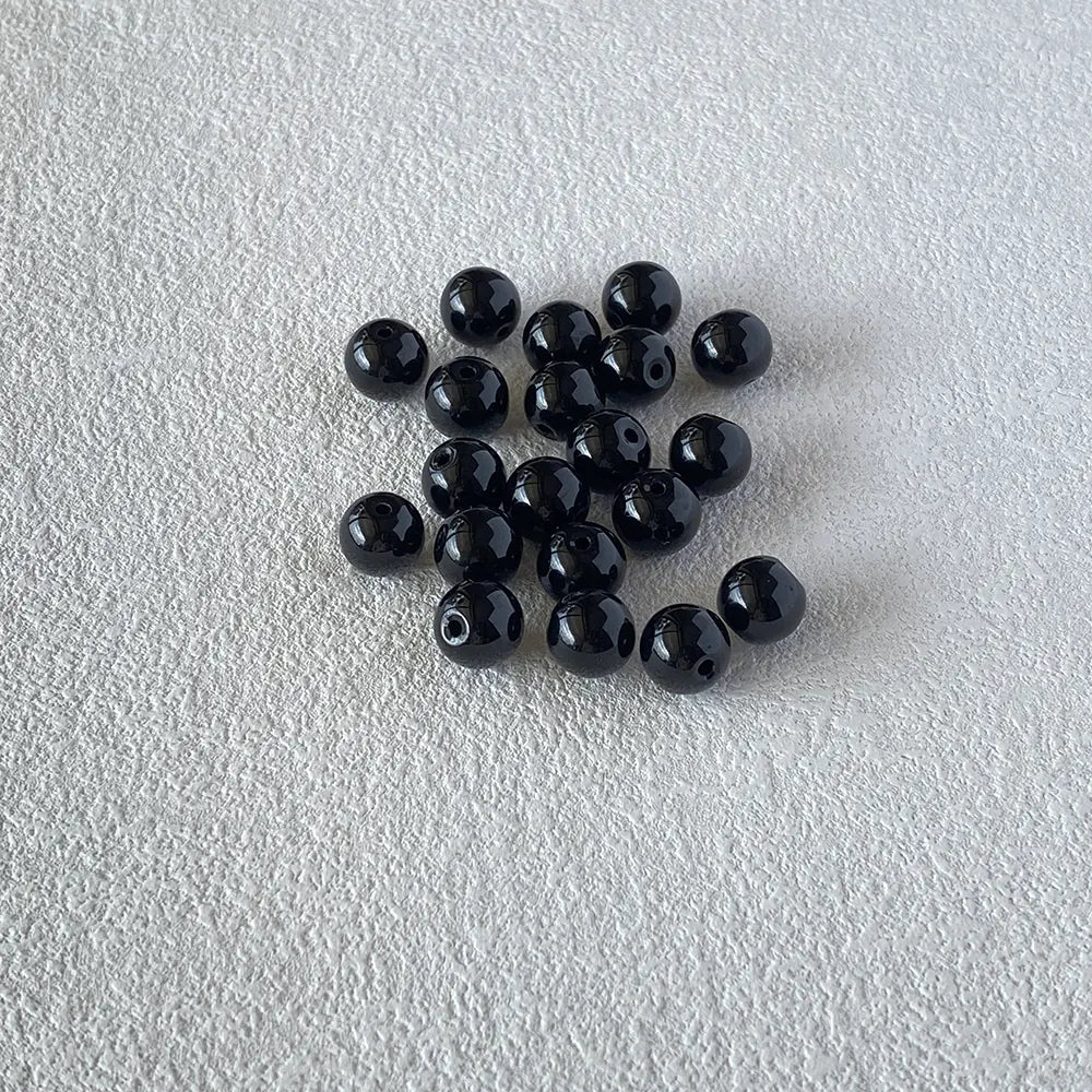 BD00008-01-black-round-glass-beads-10mm