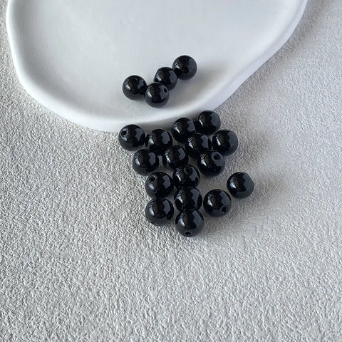 BD00008-02-black-round-glass-beads-10mm