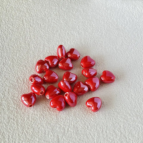 BD00016-01-red-heart-ceramic-beads-7x10mm