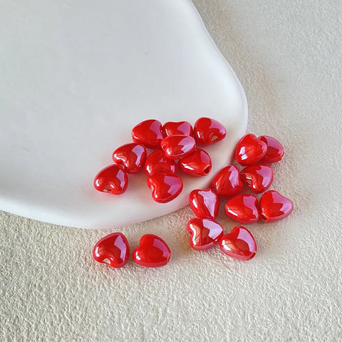 BD00016-02-red-heart-ceramic-beads-7x10mm