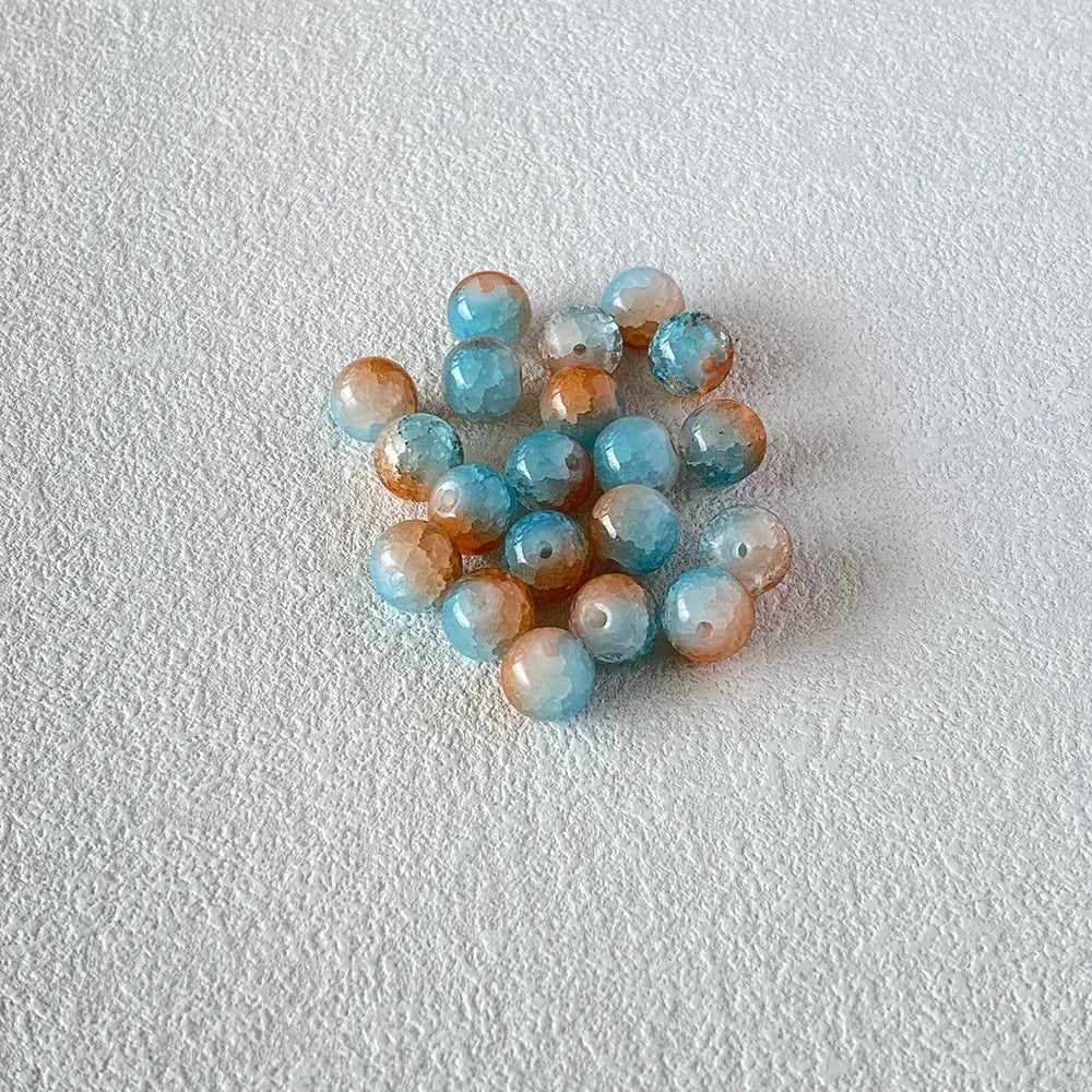 BD00022-01-blue-and-orange-gradient-crack-round-glass-beads-10mm