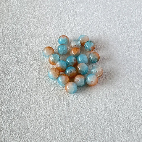 BD00022-01-blue-and-orange-gradient-crack-round-glass-beads-10mm