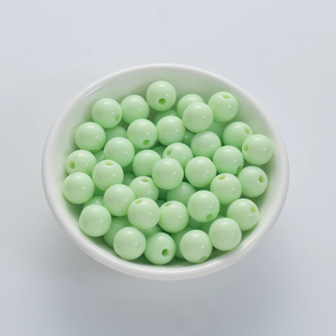 BD00024-01-light-green-round-acrylic-craft-beads-10mm