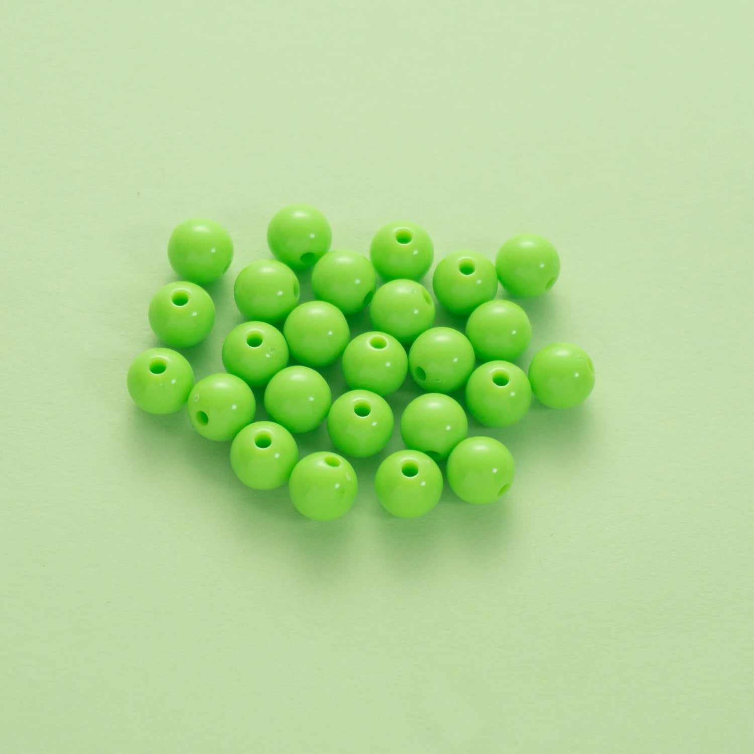 BD00031-05-lime-green-round-acrylic-craft-beads-10mm