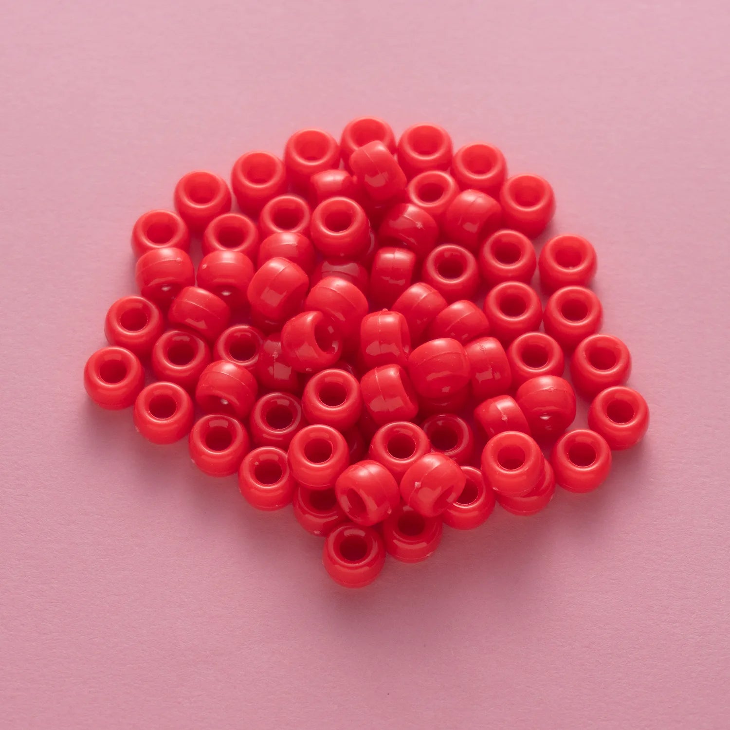 BD00043-05-hot-red-barrel-opaque-pony-beads-6×9mm
