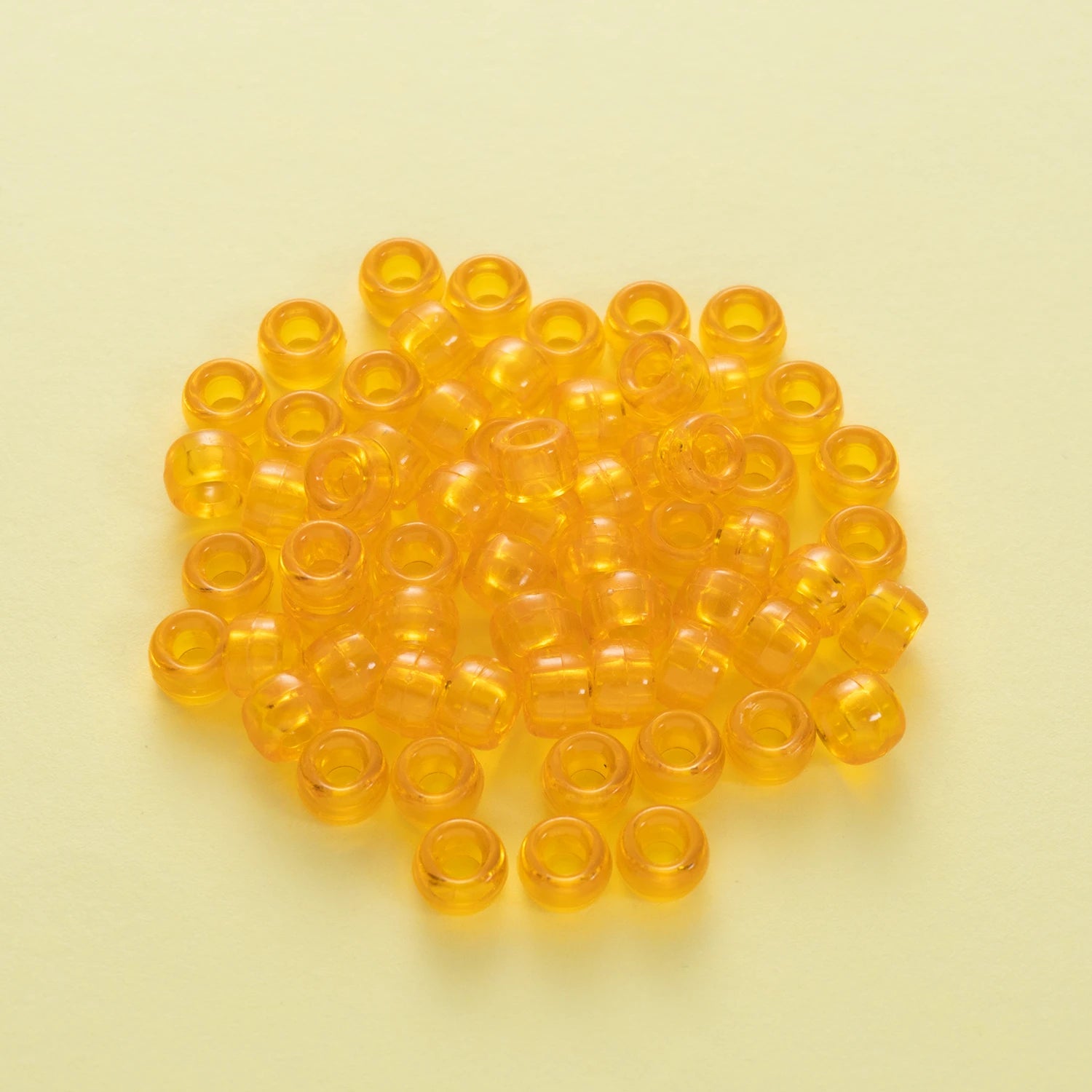 BD00050-05-peppers-orange-barrel-transparent-pony-beads-6×9mm