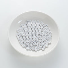 BD00106-01-silver-letter-white-opaque-coin-alphabet-beads-single-w-4×7mm