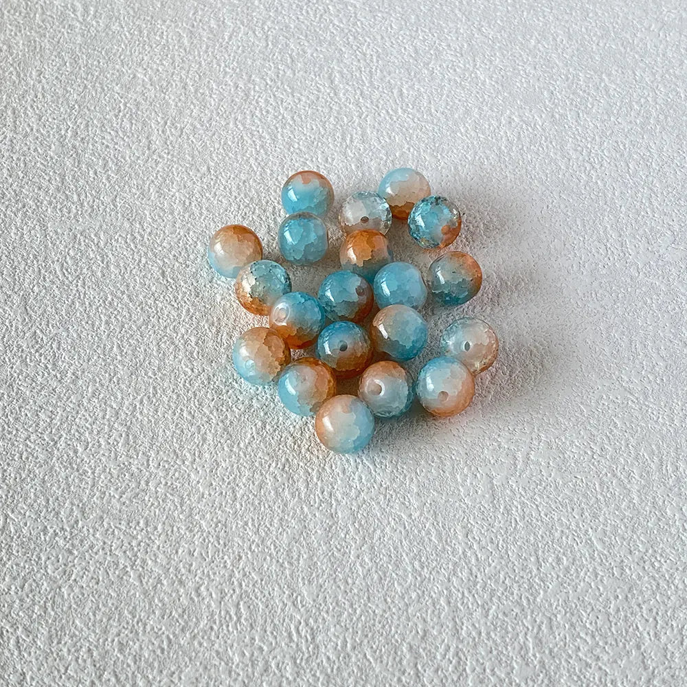 BW-00022-BD-01-blue-and-orange-gradient-crack-round-glass-beads-10mm