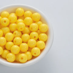 BW-00025-BD-03-yellow-round-acrylic-craft-beads-10mm