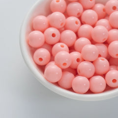 BW-00026-BD-02-pink-round-acrylic-craft-beads-10mm