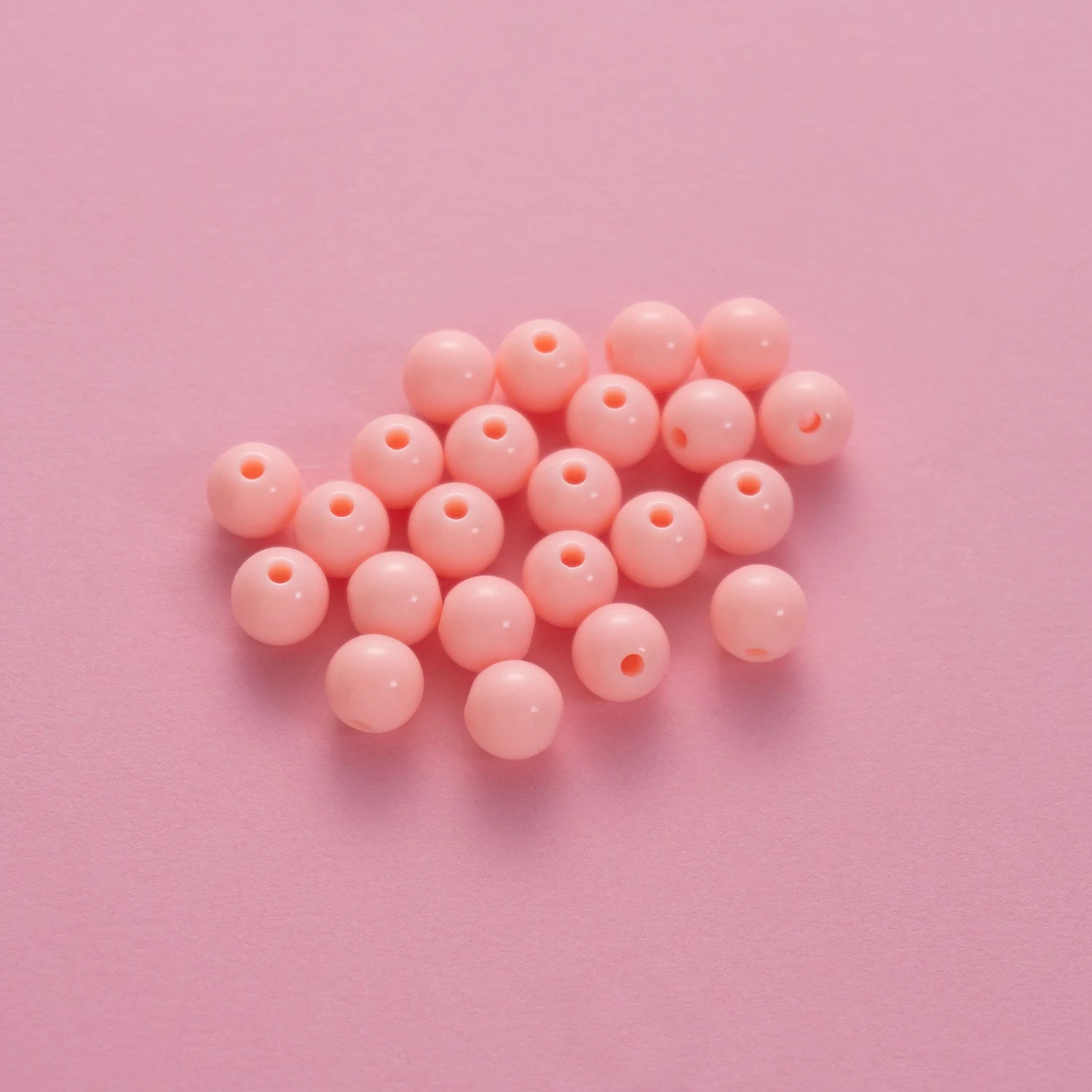 BW-00026-BD-05-pink-round-acrylic-craft-beads-10mm