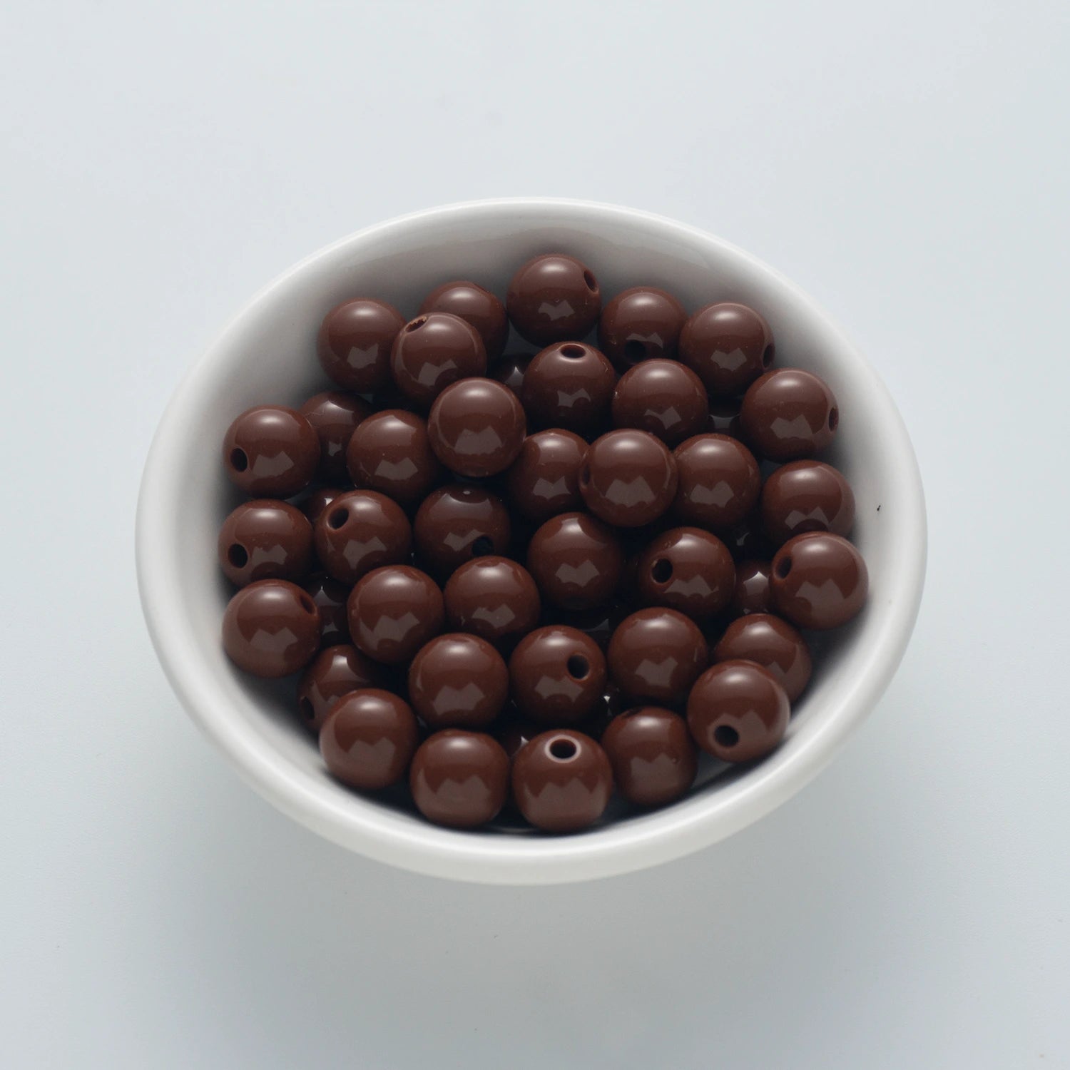 BW-00029-BD-01-coffee-brown-round-acrylic-craft-beads-10mm