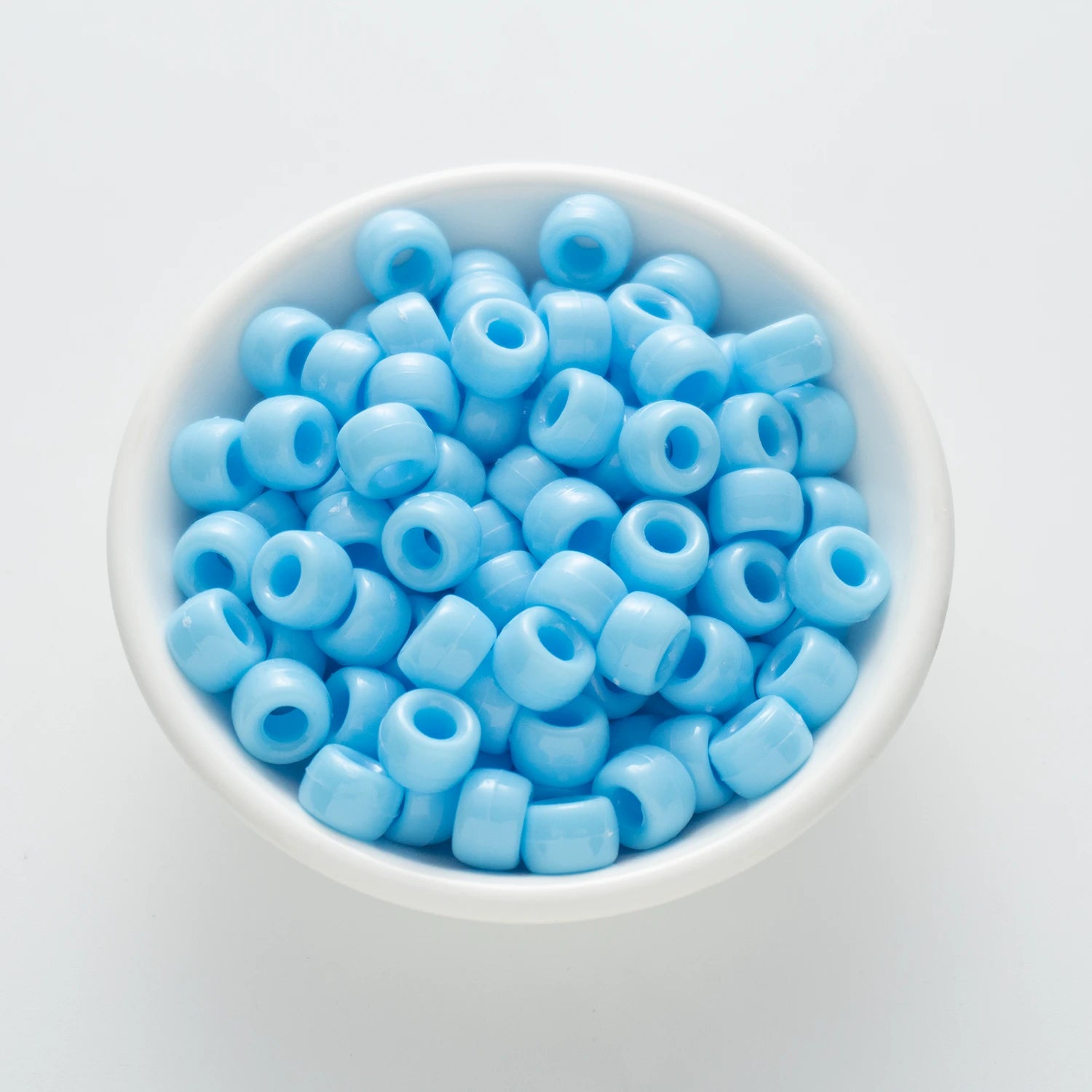 BW-00035-BD-01-sky-blue-barrel-opaque-pony-beads-6×9mm