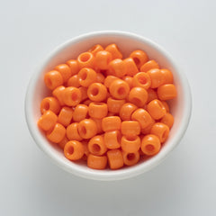 BW-00036-BD-01-tiger-orange-barrel-opaque-pony-beads-6×9mm