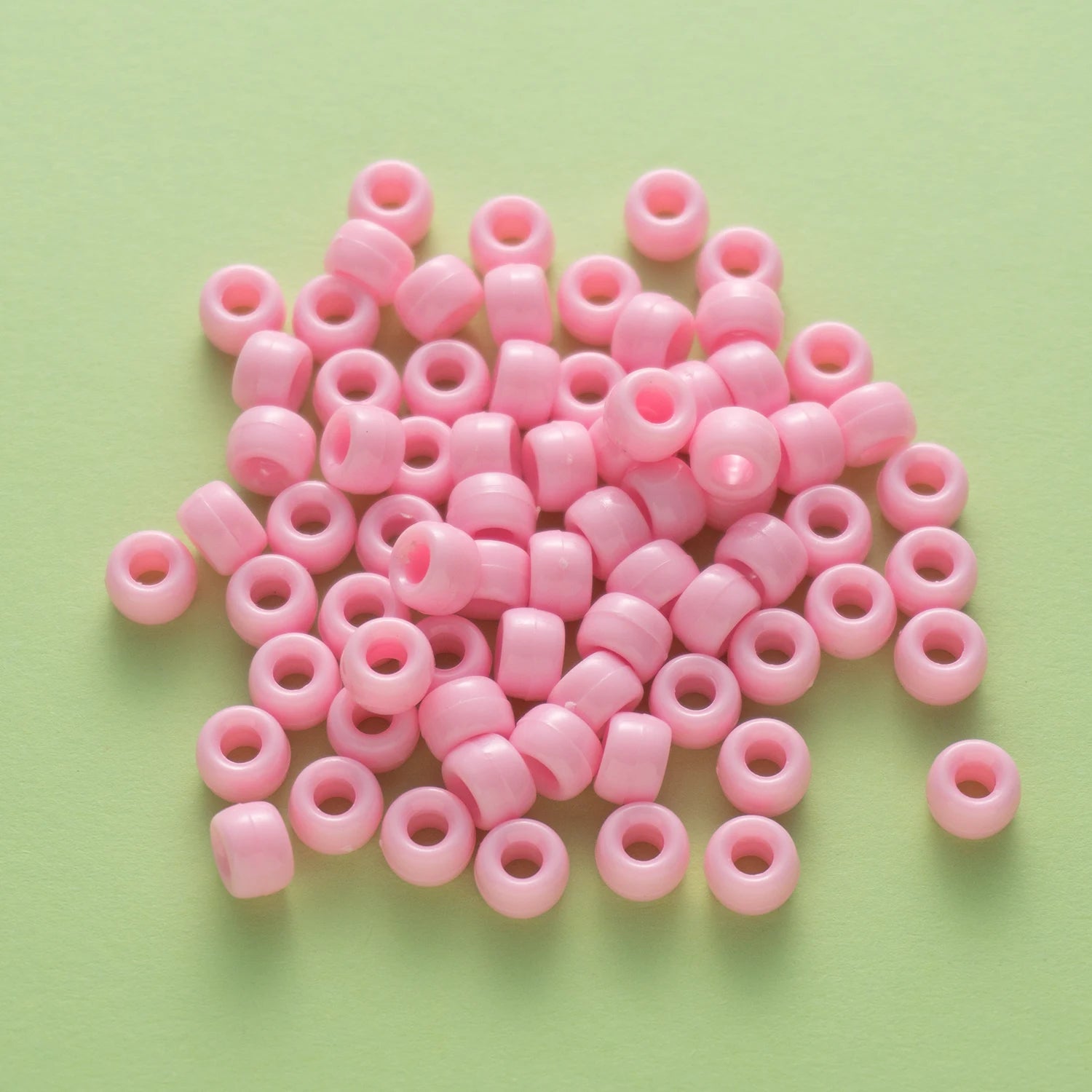 BW-00038-BD-05-pastel-pink-barrel-opaque-pony-beads-6×9mm