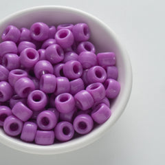 BW-00044-BD-03-violet-purple-barrel-opaque-pony-beads-6×9mm