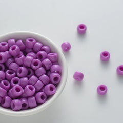 BW-00044-BD-04-violet-purple-barrel-opaque-pony-beads-6×9mm