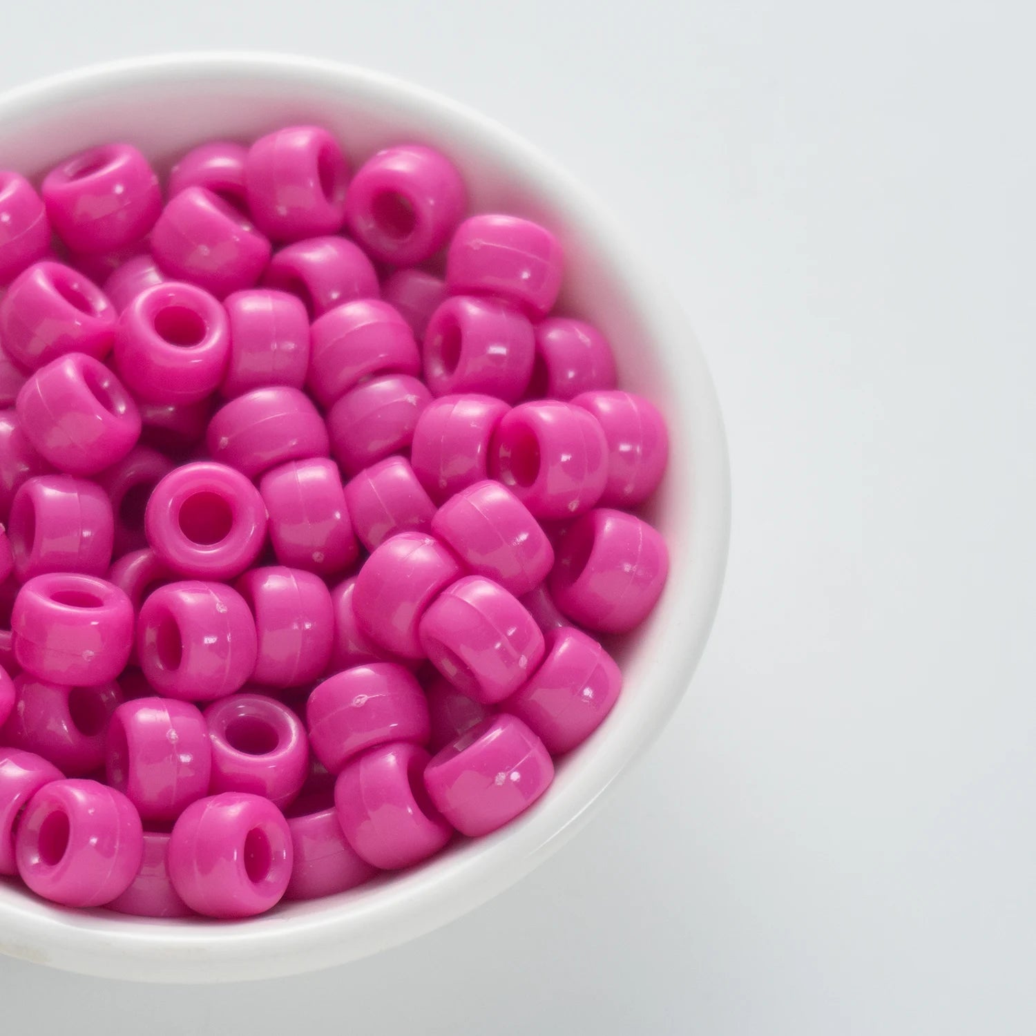 BW-00046-BD-03-magenta-red-barrel-opaque-pony-beads-6×9mm