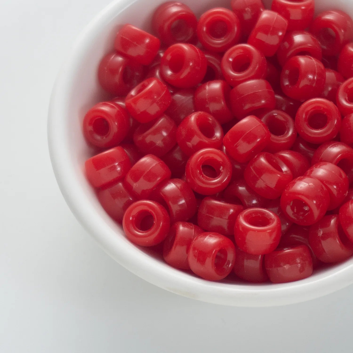 BW-00047-BD-02-dark-red-barrel-opaque-pony-beads-6×9mm