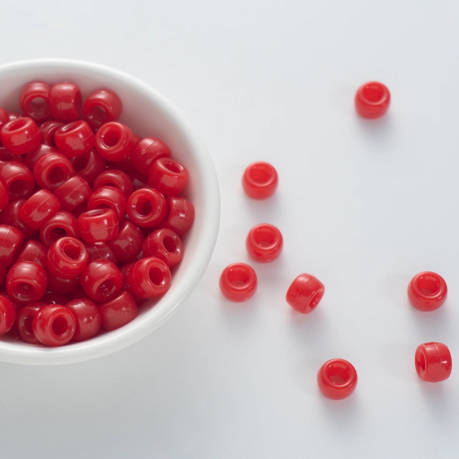 BW-00047-BD-04-dark-red-barrel-opaque-pony-beads-6×9mm
