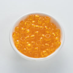 BW-00050-BD-01-peppers-orange-barrel-transparent-pony-beads-6×9mm