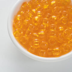 BW-00050-BD-02-peppers-orange-barrel-transparent-pony-beads-6×9mm