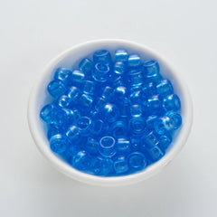 BW-00054-BD-01-dell-blue-barrel-transparent-pony-beads-6×9mm