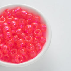 BW-00056-BD-03-folly-red-barrel-transparent-pony-beads-6×9mm