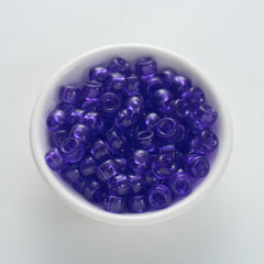 BW-00065-BD-01-rockies-purple-barrel-transparent-pony-beads-6×9mm